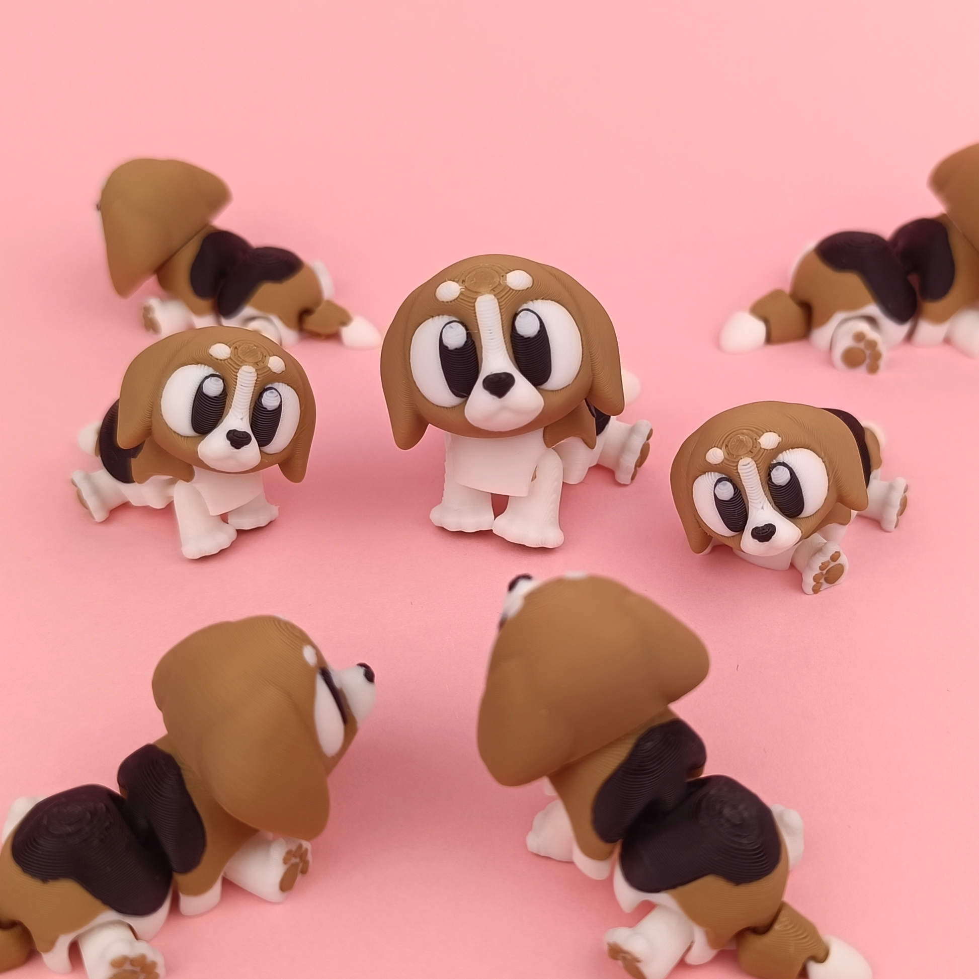 Kiut Beagle