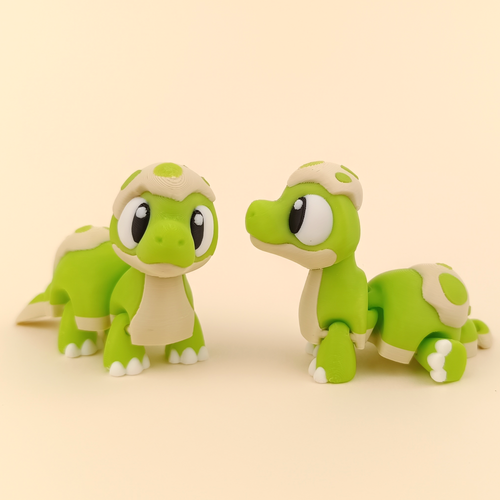 Kiut Dino Braquiosaurio