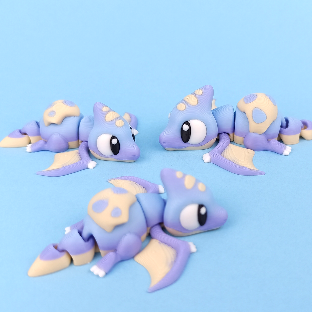 Kiut Dino Pterodáctilo