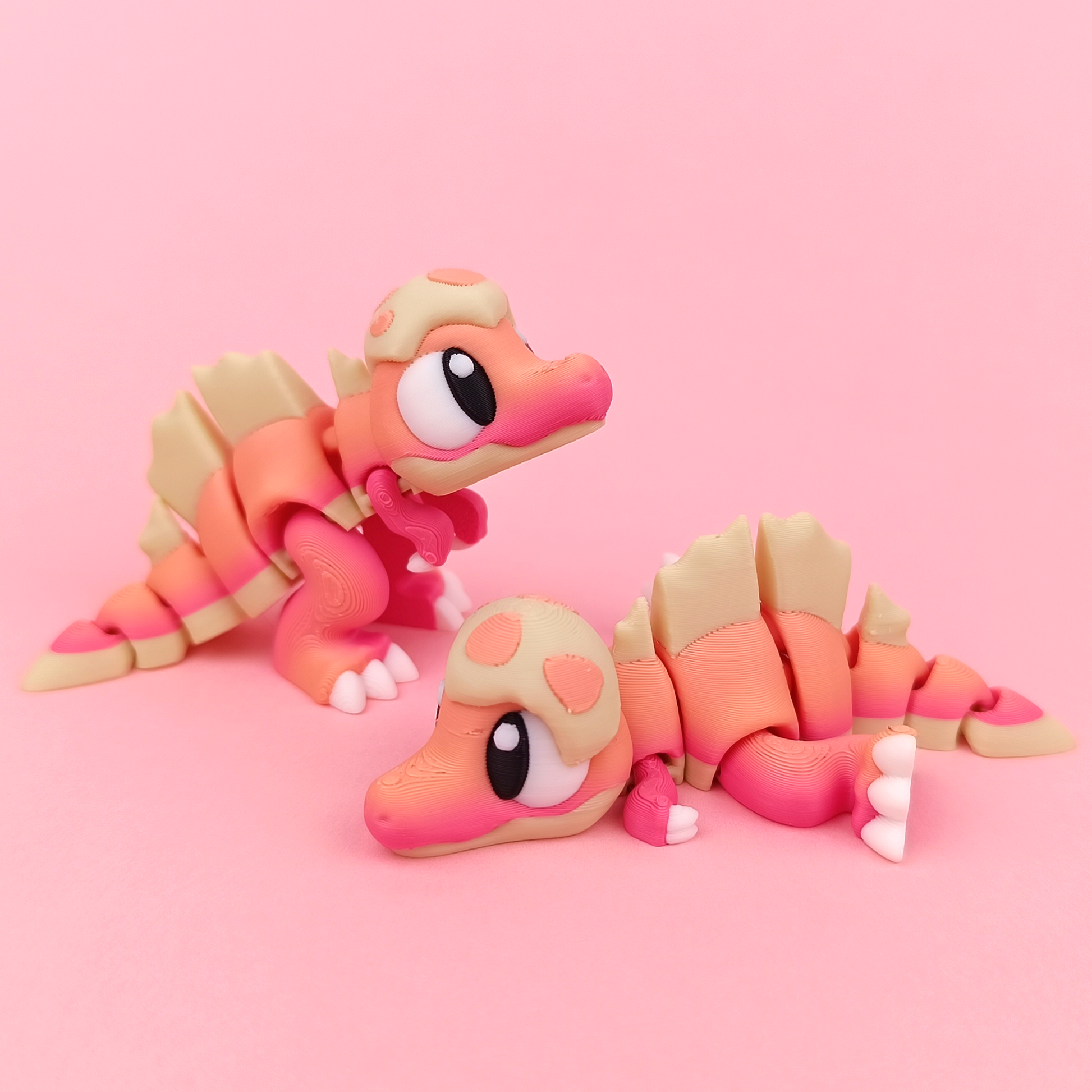 Kiut Dino Espinosaurio