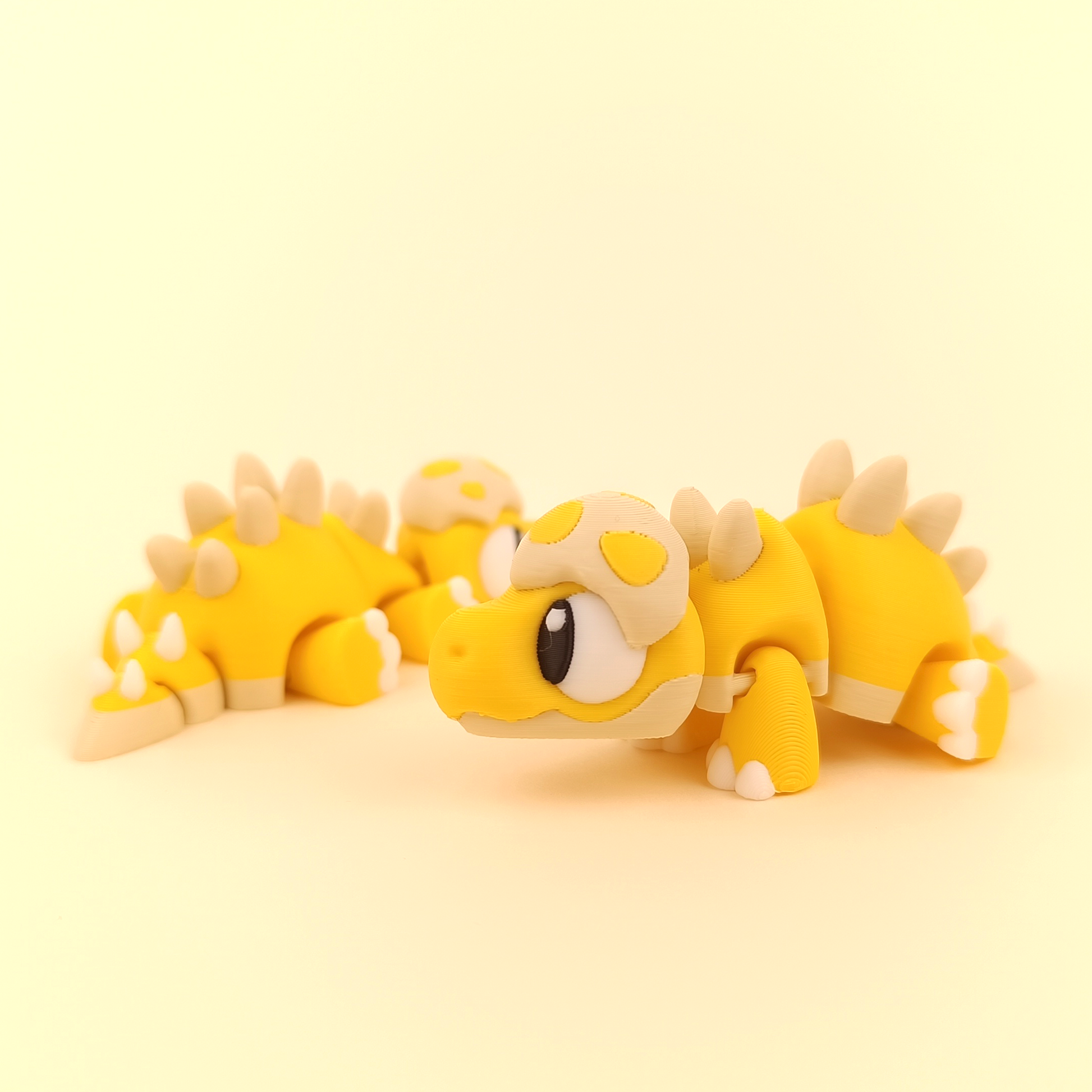 Kiut Dino Estegosaurio