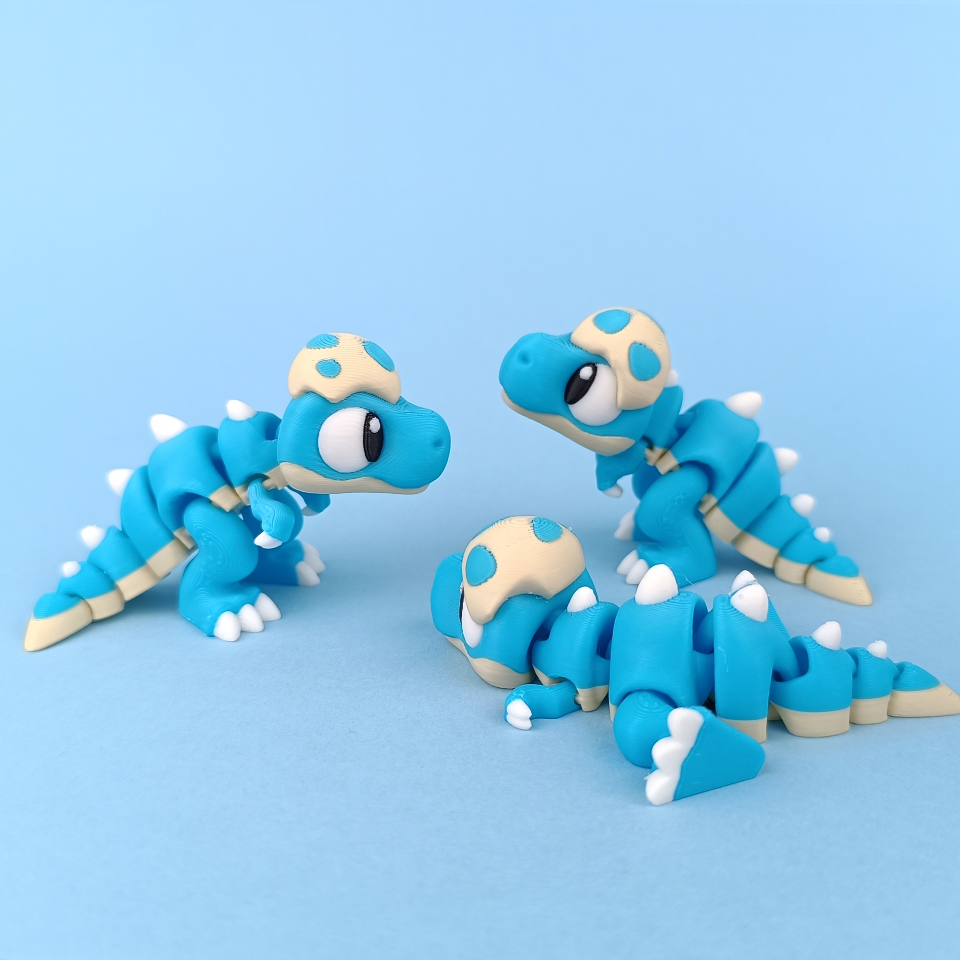 Kiut Dino T-Rex